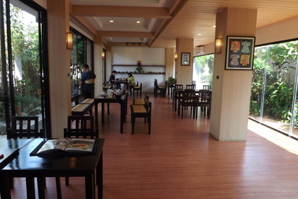 店内の様子